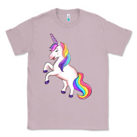 Lilac unicorn Classic Tee - Artiststas