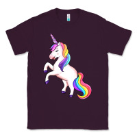 Plum unicorn Classic Tee - Artiststas