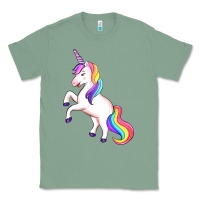 Sage unicorn Classic Tee - Artiststas
