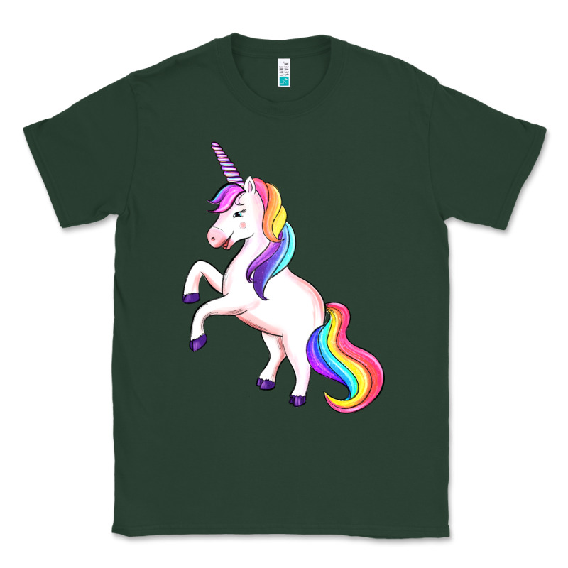 Unicorn Classic Tee by Artiststas | Teevron