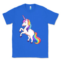 True Royal unicorn Classic Tee - Artiststas