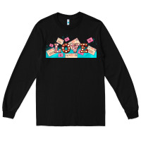 Black love and love letters Long Sleeve Tee - AdoDesignShop