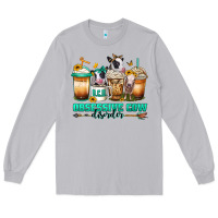 Moon Dust ocd obsessive cow disorder coffee cups Long Sleeve Tee - Jasminsmagicworld