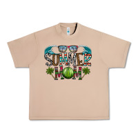 Burro summer mom Urban Heavy Tee - CowhideDigitalArt