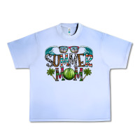 Grape Ice summer mom Urban Heavy Tee - CowhideDigitalArt