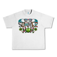 Lunar Rock summer mom Urban Heavy Tee - CowhideDigitalArt
