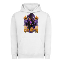 Bad Witch Black Woman Urban Hoodie | Teevron