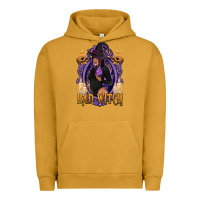 Pigment Peanut Butter Bad Witch Black Woman Urban Hoodie - texasbilliewilder