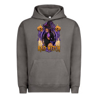 Pigment Tornado Bad Witch Black Woman Urban Hoodie - texasbilliewilder