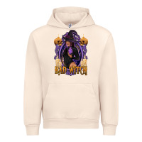 Sandshell Bad Witch Black Woman Urban Hoodie - texasbilliewilder
