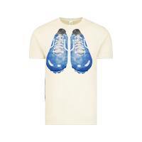 Vintage Arctic blue cleats fa element Vintage Tee - FaDigitalArtStudio