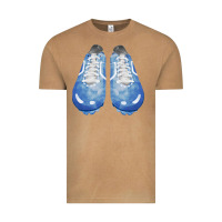 Vintage Camel blue cleats fa element Vintage Tee - FaDigitalArtStudio