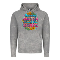 Cloud Rock throwing sarcasm around like confetti Vintage Hoodie - Zillion Design Studio