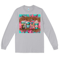 Moon Dust nurse fuel coffee cups Long Sleeve Tee - Jasminsmagicworld