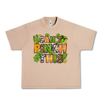 Burro St. Patrick's Can't pinch this Urban Heavy Tee - OliviaCreatesArt