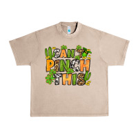 French Oak St. Patrick's Can't pinch this Urban Heavy Tee - OliviaCreatesArt