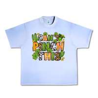 Grape Ice St. Patrick's Can't pinch this Urban Heavy Tee - OliviaCreatesArt