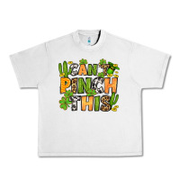 Lunar Rock St. Patrick's Can't pinch this Urban Heavy Tee - OliviaCreatesArt