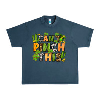 Midnight Navy St. Patrick's Can't pinch this Urban Heavy Tee - OliviaCreatesArt