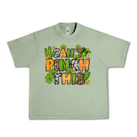 Oil Green St. Patrick's Can't pinch this Urban Heavy Tee - OliviaCreatesArt