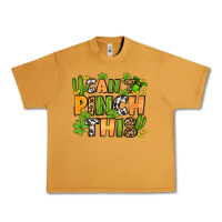 Peanut Butter St. Patrick's Can't pinch this Urban Heavy Tee - OliviaCreatesArt
