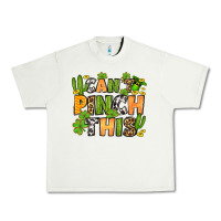Pistachio St. Patrick's Can't pinch this Urban Heavy Tee - OliviaCreatesArt