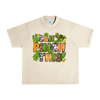 Sandshell St. Patrick's Can't pinch this Urban Heavy Tee - OliviaCreatesArt
