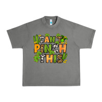 Tornado St. Patrick's Can't pinch this Urban Heavy Tee - OliviaCreatesArt