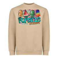 Mushroom popsicle season Heavyweight Sweatshirt - SublimationCraftShop