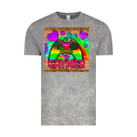 Cloud Rock gaymer mousepad Vintage Tee - HRA Design Shop