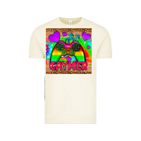Vintage Arctic gaymer mousepad Vintage Tee - HRA Design Shop