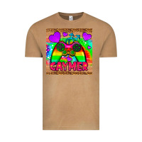 Vintage Camel gaymer mousepad Vintage Tee - HRA Design Shop