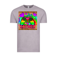 Vintage Zinc gaymer mousepad Vintage Tee - HRA Design Shop