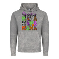 Cloud Rock Spooky Mama Vintage Hoodie - texasbilliewilder