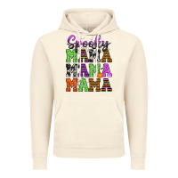 Vintage Artic Spooky Mama Vintage Hoodie - texasbilliewilder