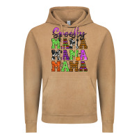 Spooky Mama Vintage Hoodie | Teevron