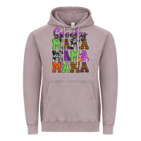 Vintage Zinc Spooky Mama Vintage Hoodie - texasbilliewilder