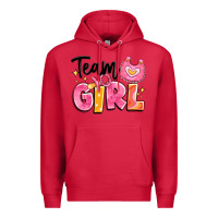 Cardinal team girl Premium Hoodie - Artiststas