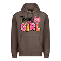 Coffee team girl Premium Hoodie - Artiststas