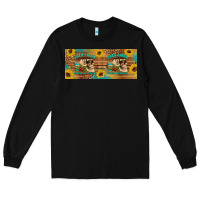 Black dead tired fueled by coffee  mug 15 oz Long Sleeve Tee - Artiststas