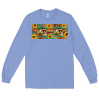 Colony Blue dead tired fueled by coffee  mug 15 oz Long Sleeve Tee - Artiststas