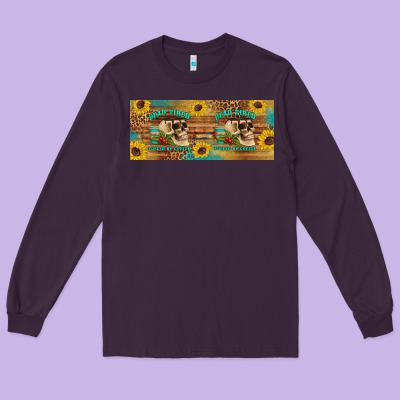 Dead Tired Fueled By Coffee  Mug 15 Oz Long Sleeve Tee Designed By Artiststas