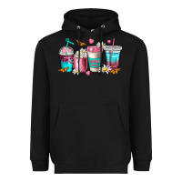 Black mom fuel coffee cups Heavyweight Hoodie - NancyCooperArtShop