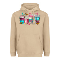 Mushroom mom fuel coffee cups Heavyweight Hoodie - NancyCooperArtShop