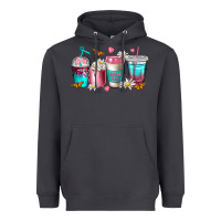 Smoke mom fuel coffee cups Heavyweight Hoodie - NancyCooperArtShop
