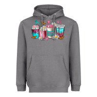 Storm mom fuel coffee cups Heavyweight Hoodie - NancyCooperArtShop