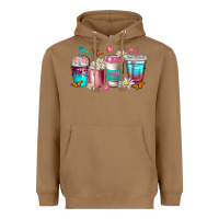 Toasted Coconut mom fuel coffee cups Heavyweight Hoodie - NancyCooperArtShop
