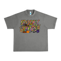 Tornado spooky vibes Urban Heavy Tee - RacoonDesign