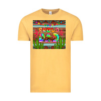 Vintage Mustard proud dad tumbler Vintage Tee - HRA Design Shop
