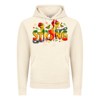 Vintage Artic strong juneteenth Vintage Hoodie - Zillion Design Studio